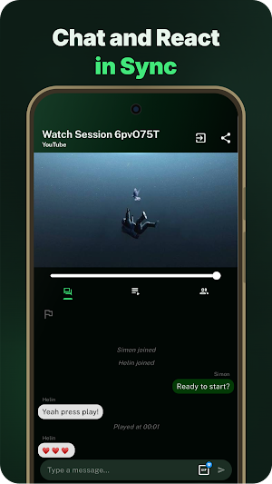 Turtle - Watch Party Screenshot 2