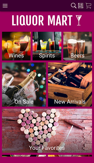 Liquor Mart NJ Screenshot 2