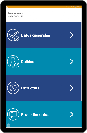 LEAN CLEANING CALIDAD Screenshot 1
