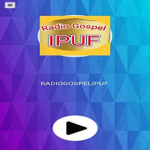 RADIO GOSPEL IPUF Screenshot 1