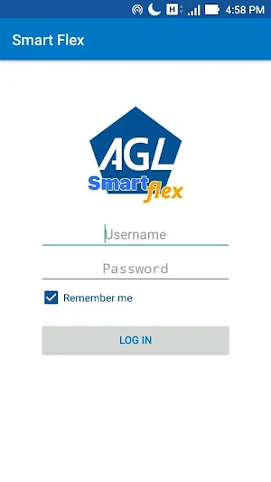 Smart Flex - AZLA Screenshot 0