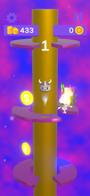 Stack Bouncer Screenshot 2