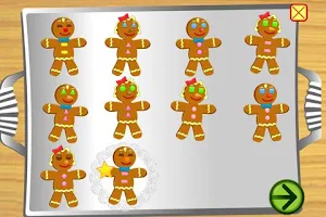 Starfall Gingerbread Screenshot 3
