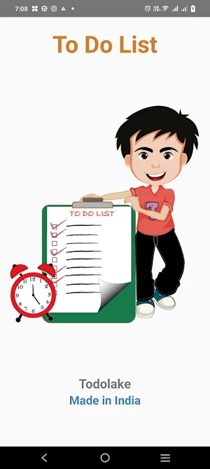 Todolake:To-do list & Planner Screenshot 0