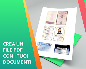 Carta d'identità e Codice fiscale Screenshot 0
