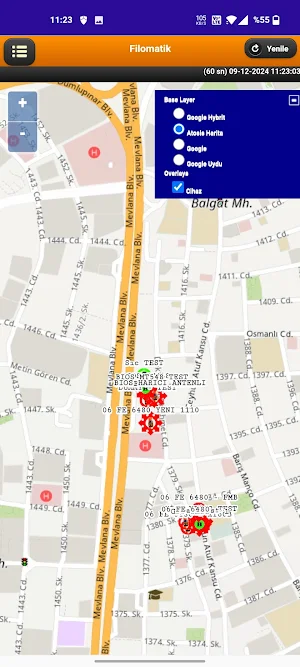 Filomatik Screenshot 3