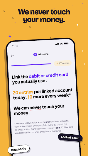 Winsome Rewards Screenshot 2
