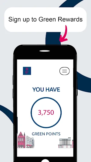 NTU; Green Rewards Screenshot 0