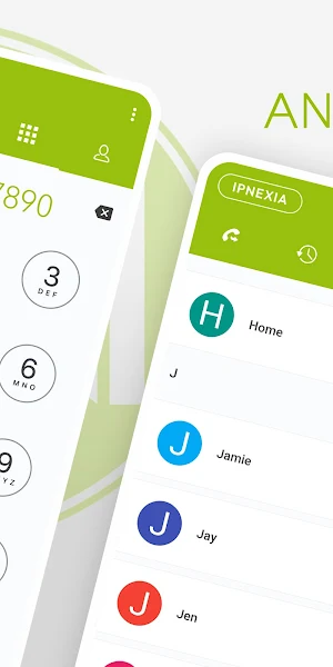 AnyNexia Screenshot 1