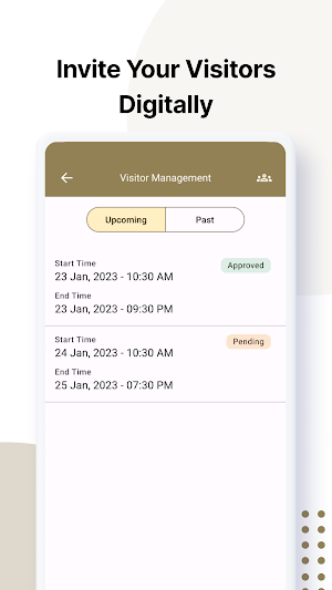 Golden Tower Services Screenshot 1