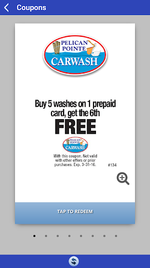 Pelican Pointe Carwash Screenshot 2