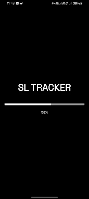SL GPS Tracker - Offline Screenshot 0