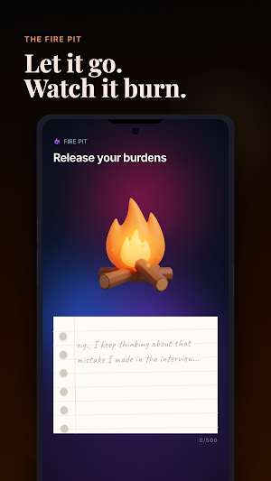 Mindspire: Confidence & Calm Screenshot 2