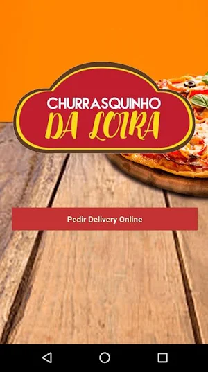 Churrasquinho da Loira Screenshot 0