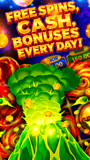 Coin Volcano Screenshot 0