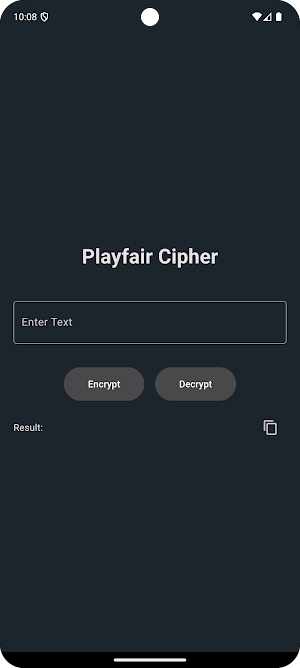 FastEncrypt: Secure with RSA Screenshot 3