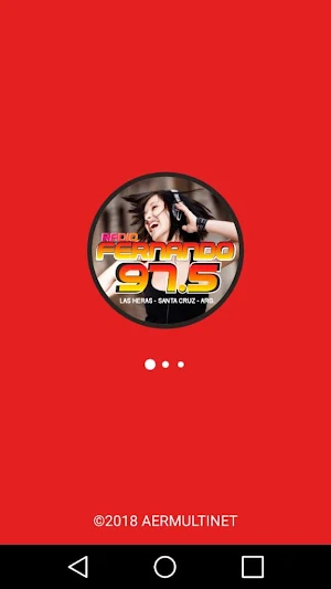 Radio Fernando Las Heras Screenshot 2