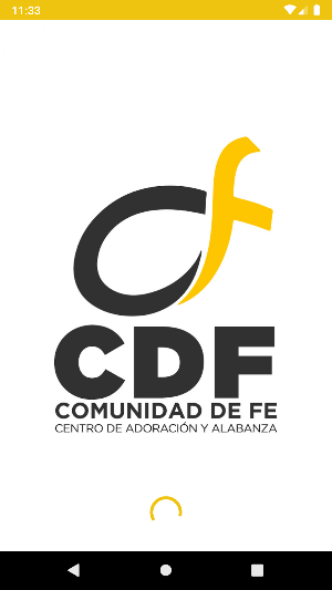 Comunidad De Fe Screenshot 0