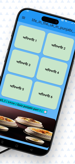 Life UK Test in Punjabi part 1 Screenshot 2