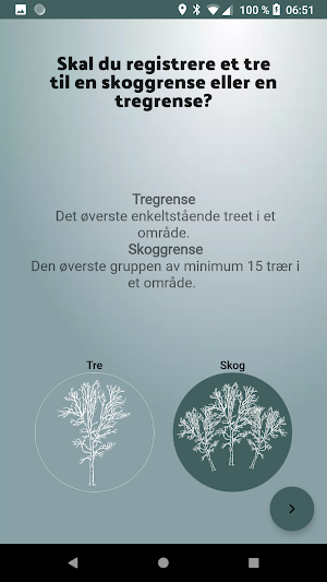 Natur i endring Screenshot 2