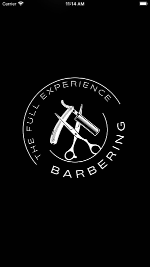 The Full Experience Barbering Screenshot 0