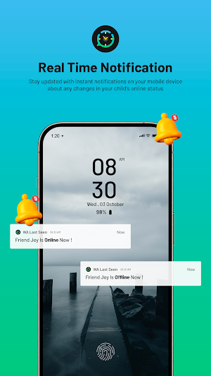 WATracker - Last Seen Tracker Screenshot 0