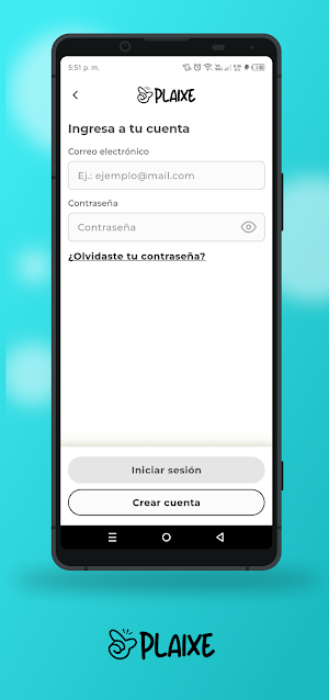 Plaixe Screenshot 1