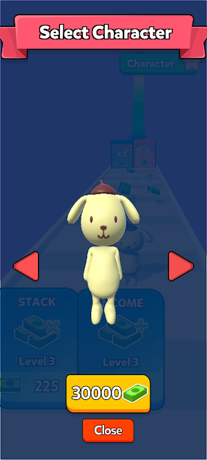 Kuromi Stacky Money Screenshot 3