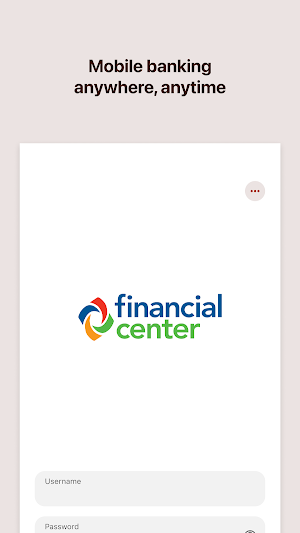 Financial Center Screenshot 0