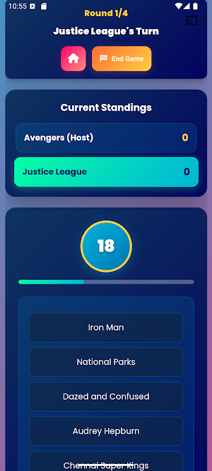 The Ultimate 30 Seconds Game Screenshot 3