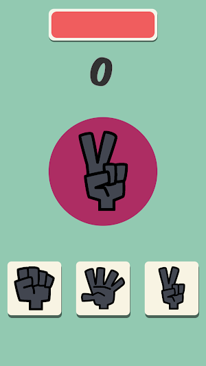 Reverse Rock Paper Scissors Screenshot 3