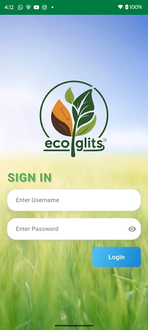 Eco Glits Screenshot 1