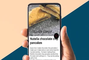 Amazing Pancake Recipes Screenshot 3