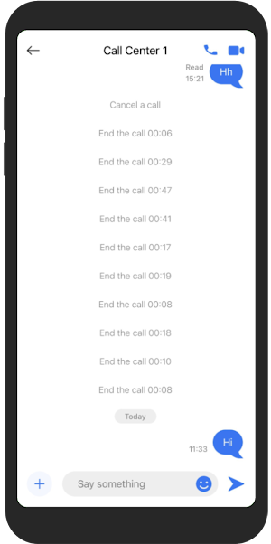 Eventpass V Screenshot 1