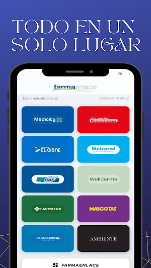 App PDV Mobile Screenshot 0