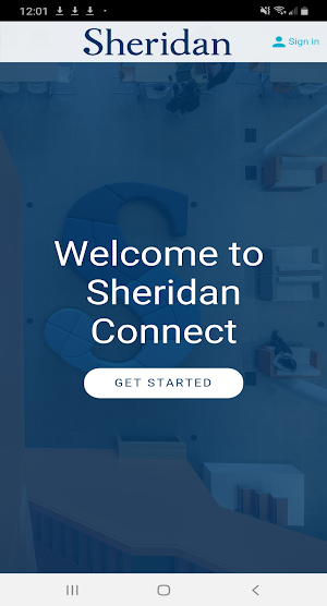 Sheridan Connect Screenshot 0