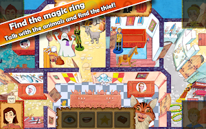 Whoowasit? - Best kids game! Screenshot 2