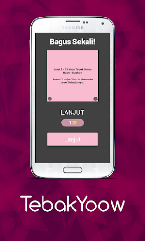 TebakYoow Screenshot 1