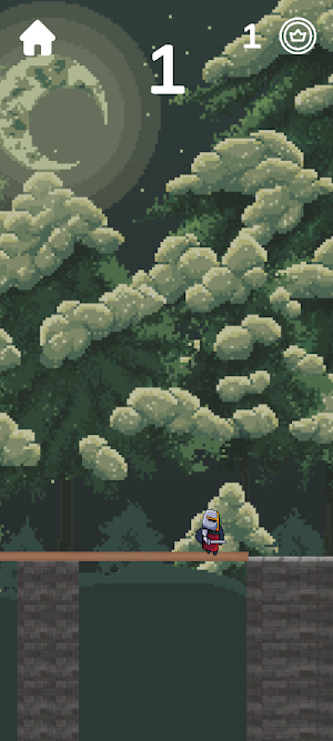 Mad Knight Walking Screenshot 2