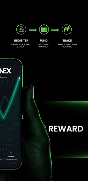 Volnex Trade Screenshot 1