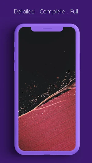 Theme for Sharp Aquos V Screenshot 3