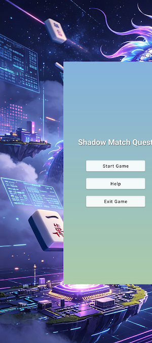 Shadow Match Quest Screenshot 0