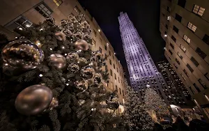 New York City Wallpaper HD Screenshot 0