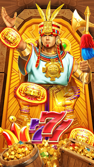 Golden Empire Slot Screenshot 0