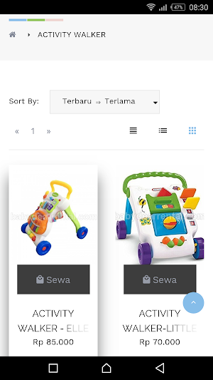 Babydear Screenshot 2