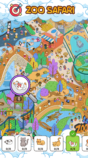 Find It: Hidden Object Puzzle Screenshot 3