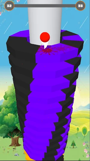 Burst Ball Screenshot 3