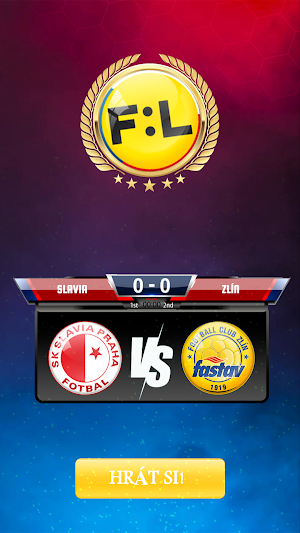 Czech Fortuna Liga Screenshot 2
