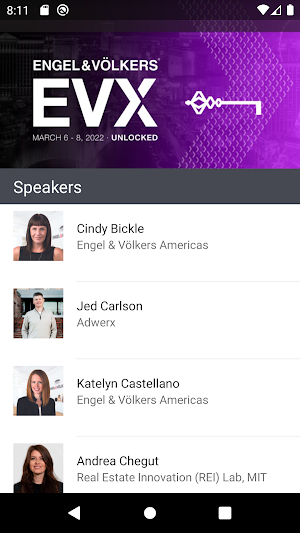 EVX 2022 Screenshot 2