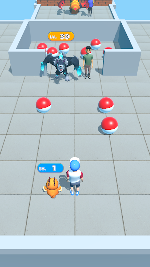 Monster Prisoner Screenshot 0